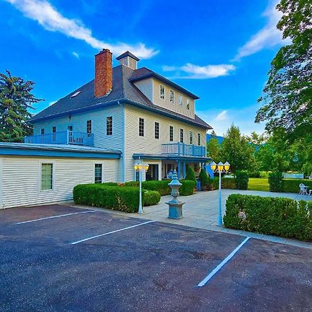 Gardenview Estate Bed And Breakfast Kettle Falls Exteriér fotografie