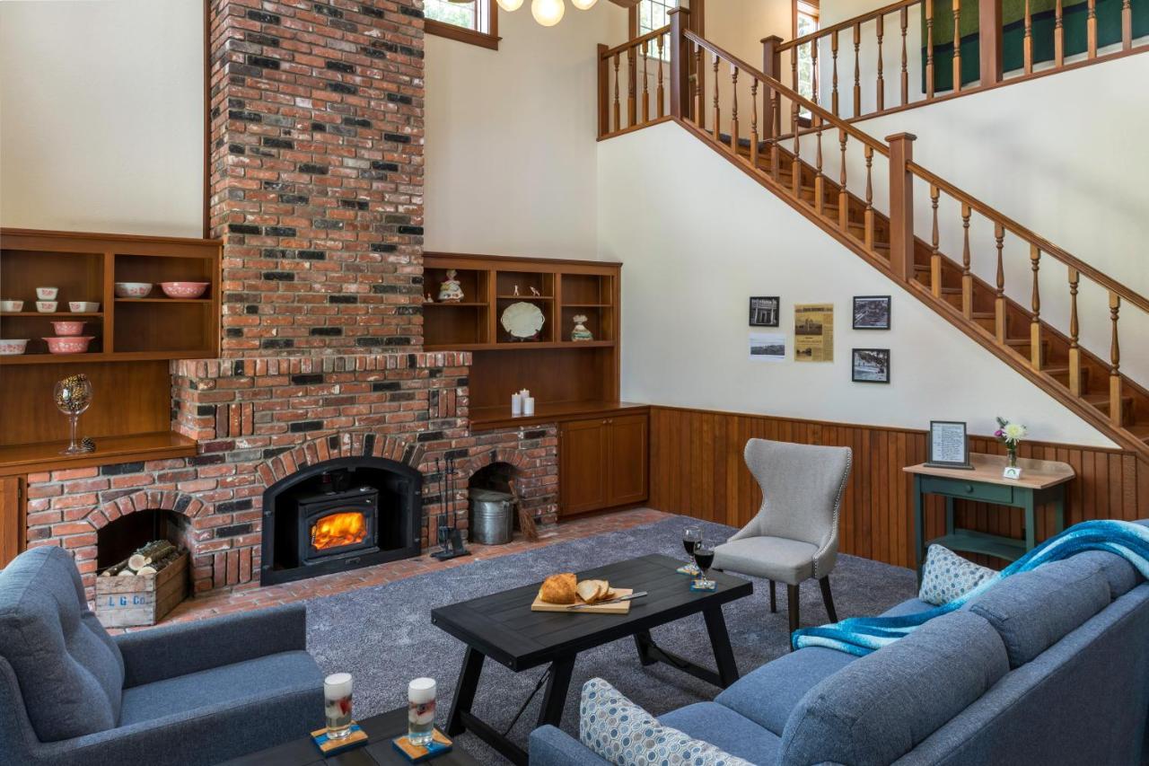 Gardenview Estate Bed And Breakfast Kettle Falls Exteriér fotografie