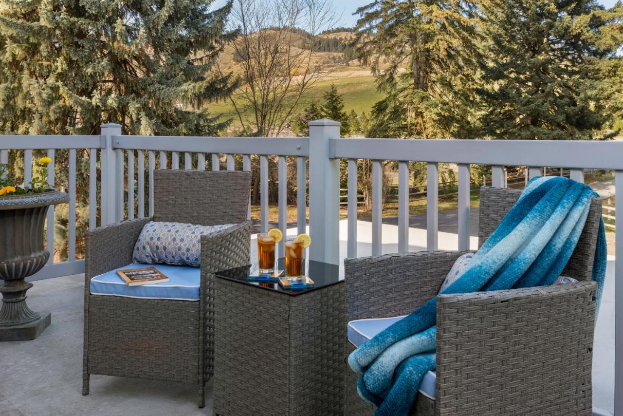 Gardenview Estate Bed And Breakfast Kettle Falls Exteriér fotografie
