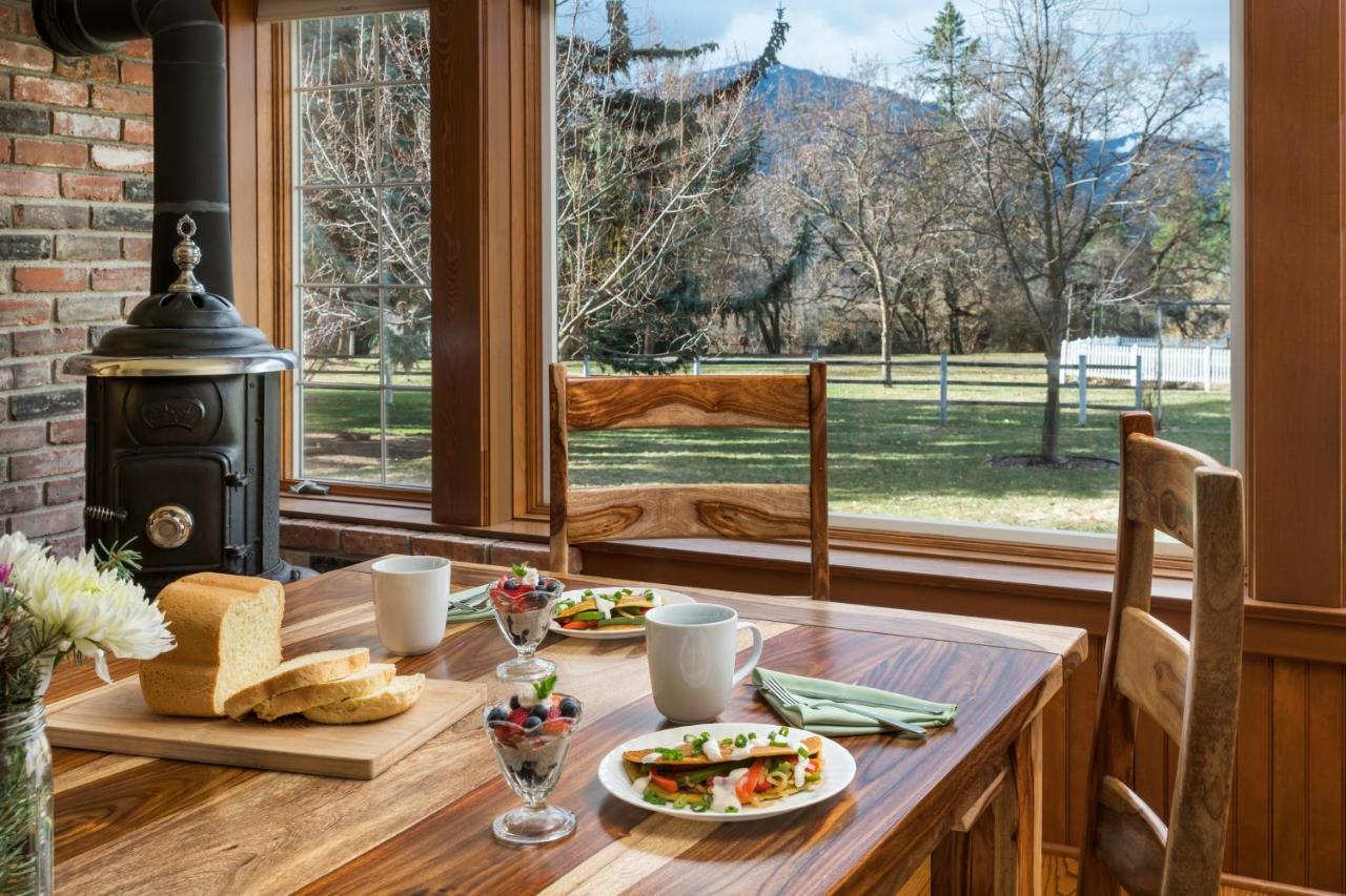 Gardenview Estate Bed And Breakfast Kettle Falls Exteriér fotografie
