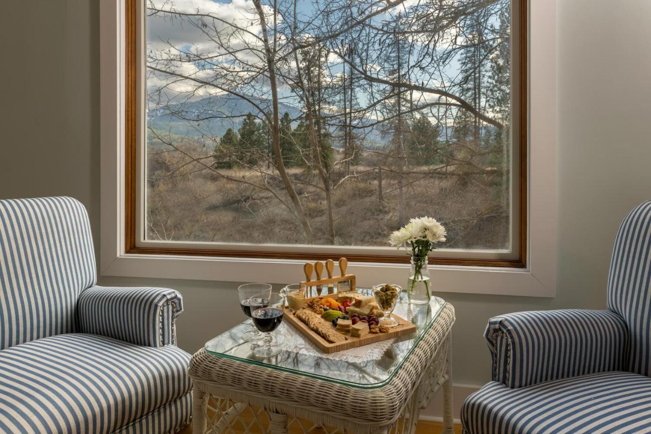 Gardenview Estate Bed And Breakfast Kettle Falls Exteriér fotografie