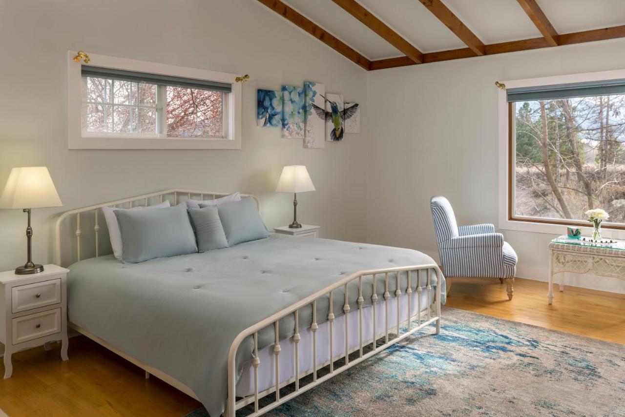 Gardenview Estate Bed And Breakfast Kettle Falls Exteriér fotografie