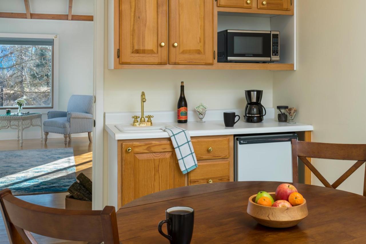 Gardenview Estate Bed And Breakfast Kettle Falls Exteriér fotografie