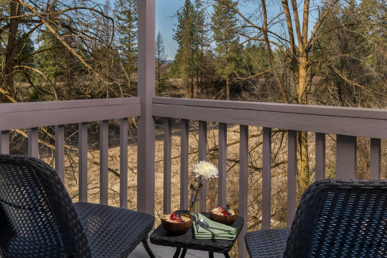 Gardenview Estate Bed And Breakfast Kettle Falls Exteriér fotografie