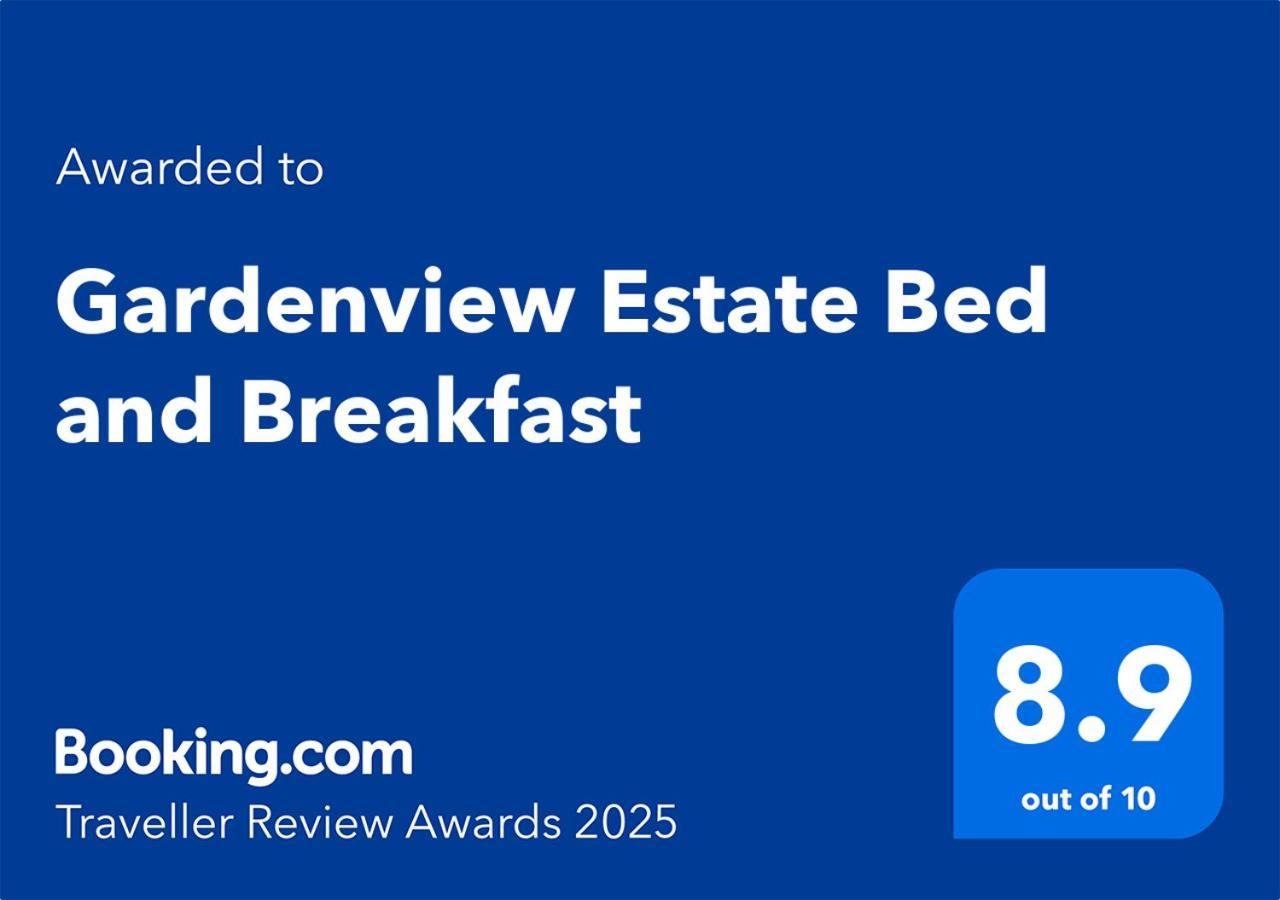 Gardenview Estate Bed And Breakfast Kettle Falls Exteriér fotografie